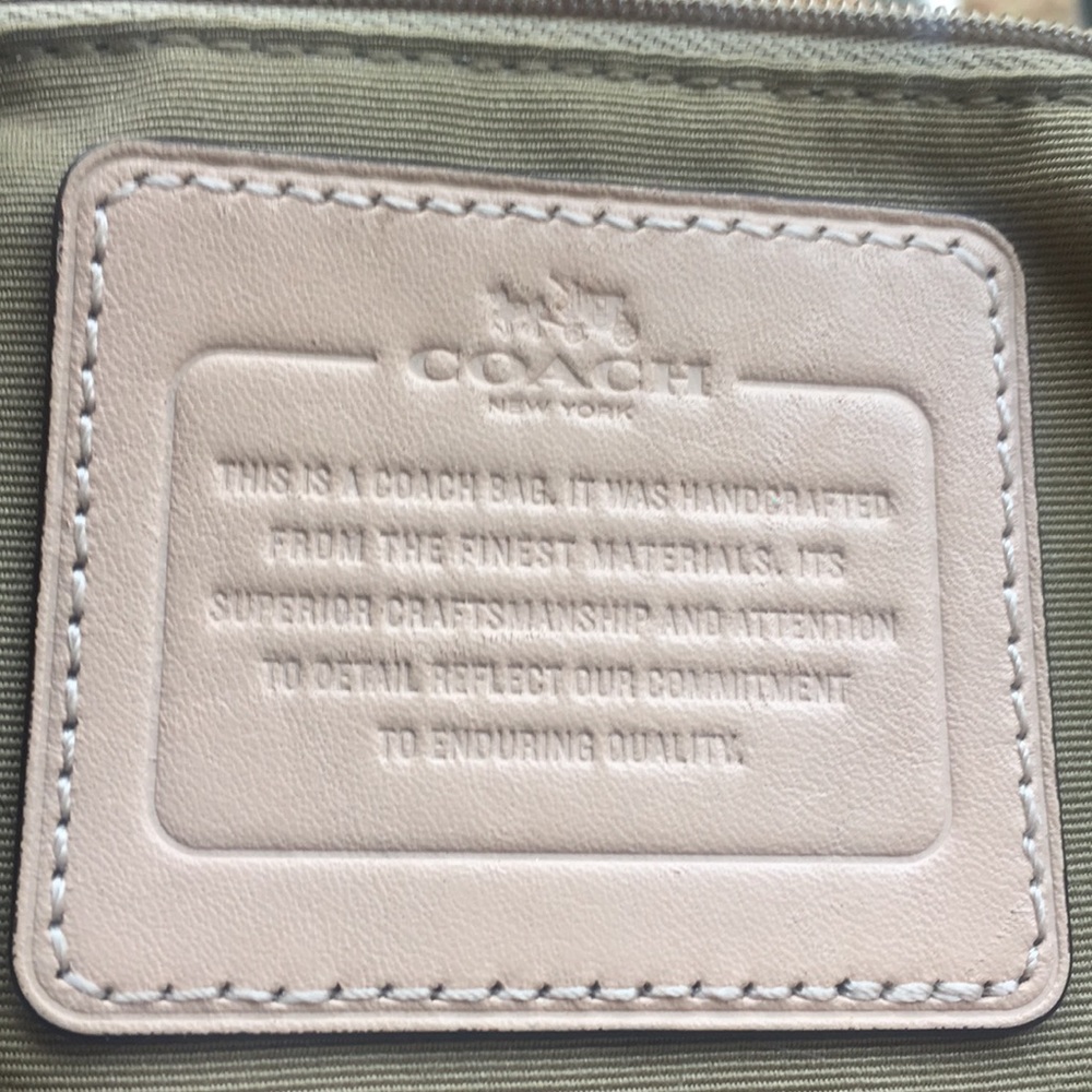 Coach - Picture 3 of 3